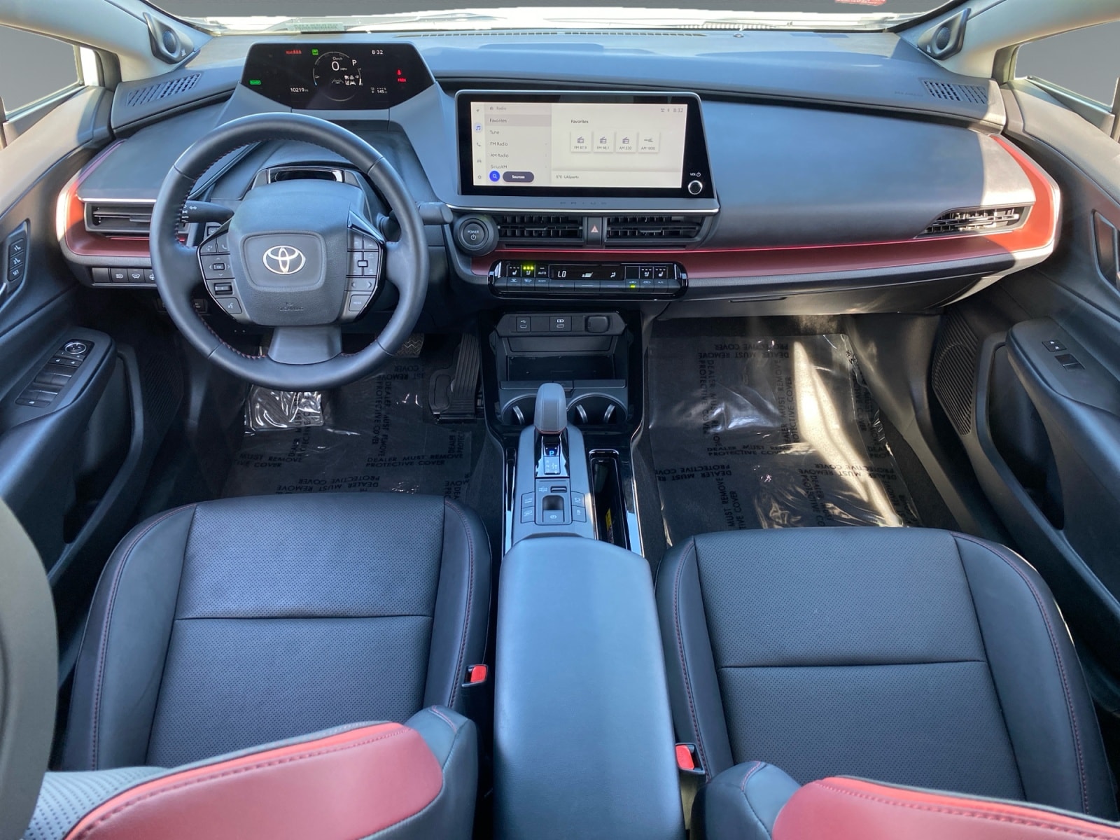 2024 Toyota Prius Prime XSE Premium - Photo 10