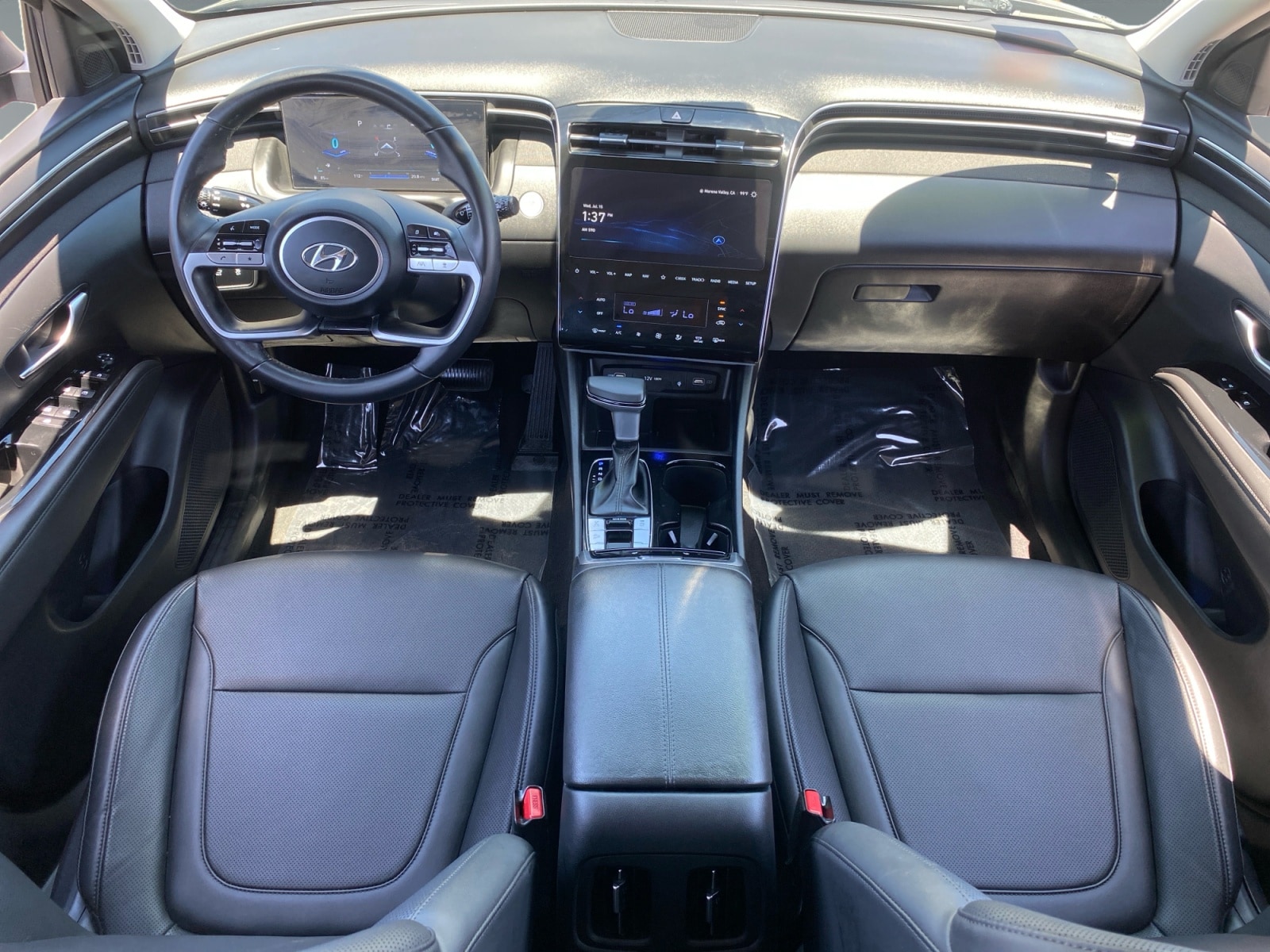 2023 Hyundai Tucson XRT - Photo 10