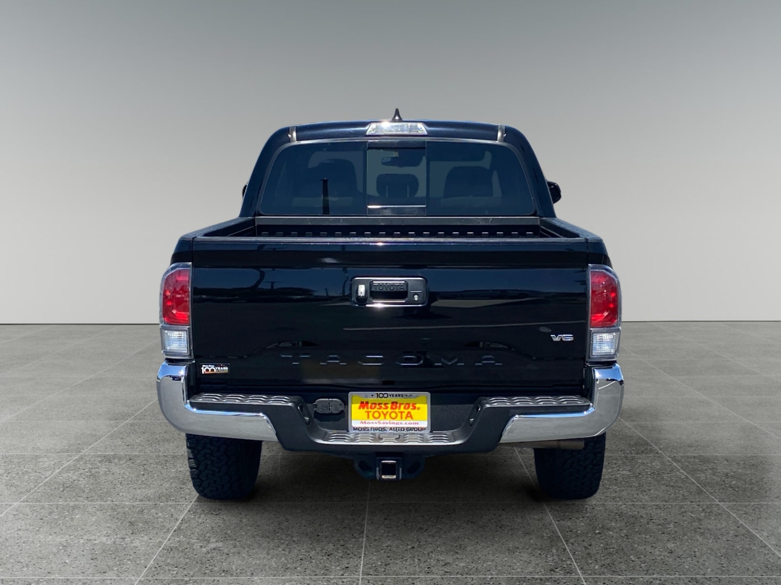 2022 Toyota Tacoma TRD Off Road - Photo 4