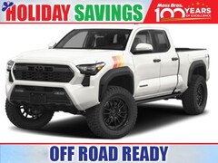 2025 Toyota Tacoma i-FORCE MAX TRD Off-Road i-FORCE MAX Truck Double Cab