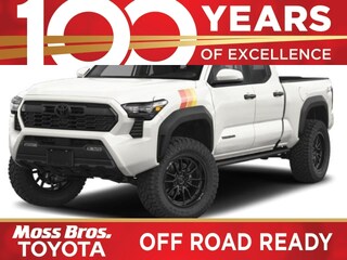 2025 Toyota Tacoma i-FORCE MAX TRD Off-Road i-FORCE MAX Truck Double Cab