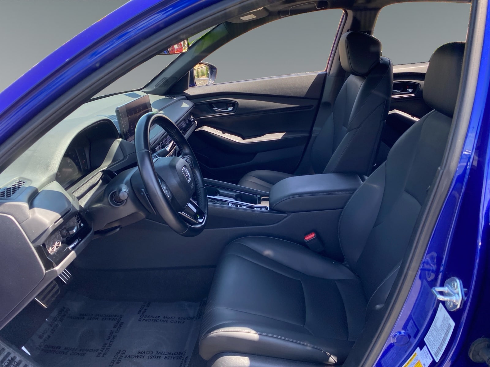 2024 Honda Accord Hybrid Sport-L - Photo 9