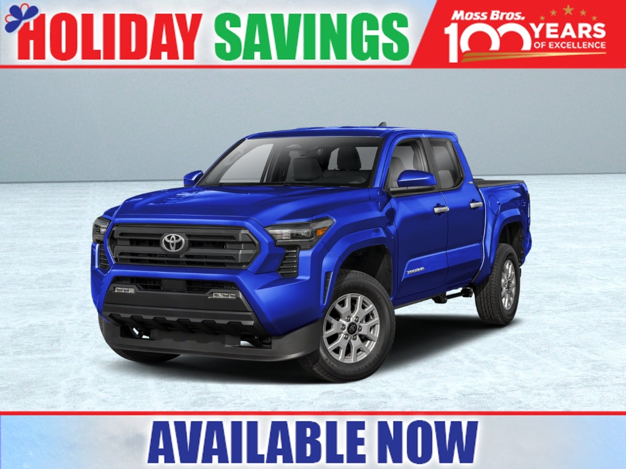 2025 Toyota Tacoma SR5's photo