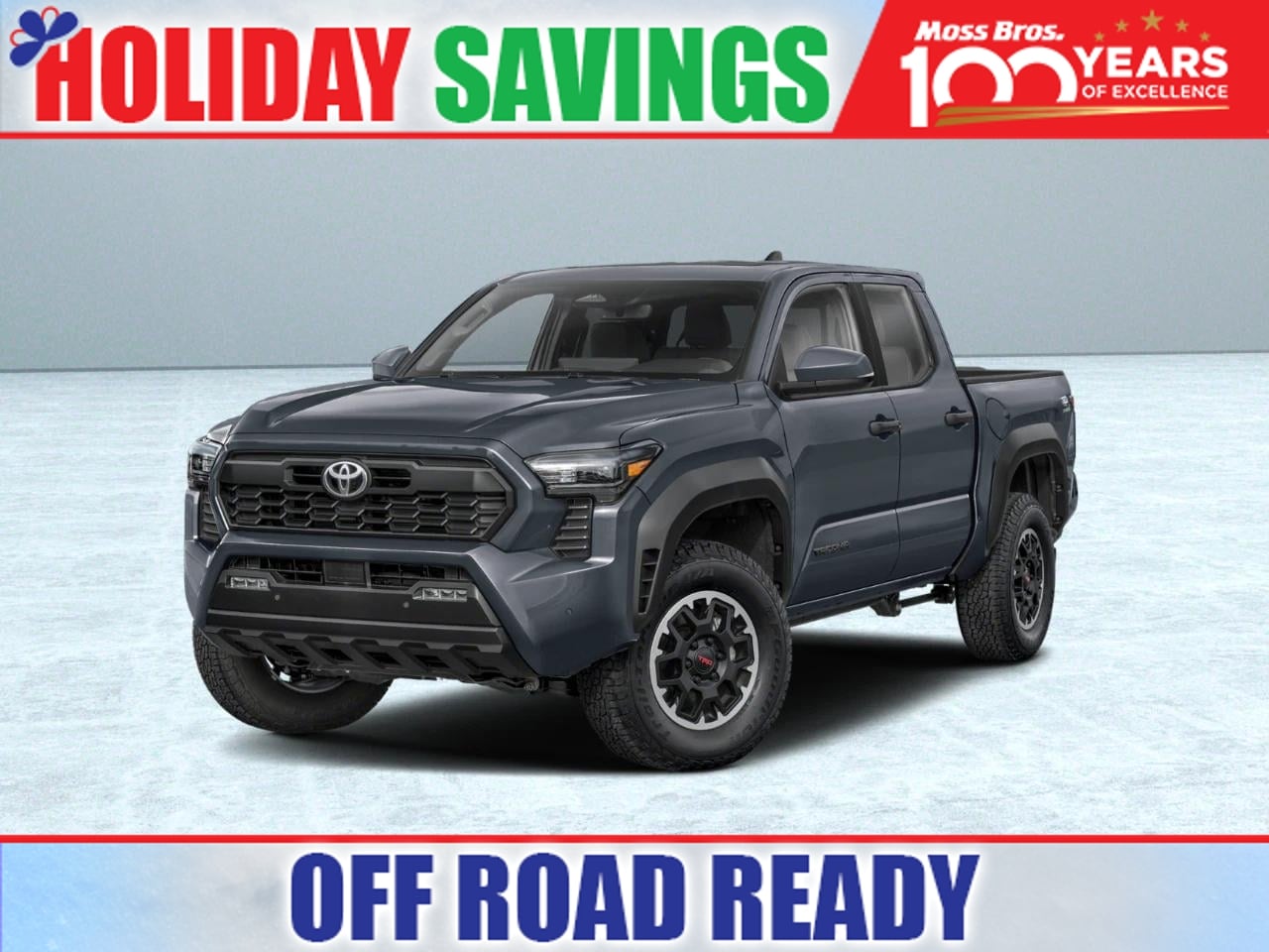 2025 Toyota Tacoma SR5's photo