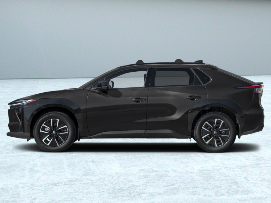 New 2026 Toyota bZ XLE SUV