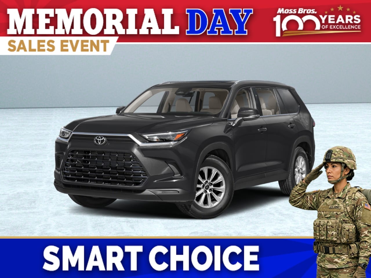 2026 Toyota Grand Highlander's photo