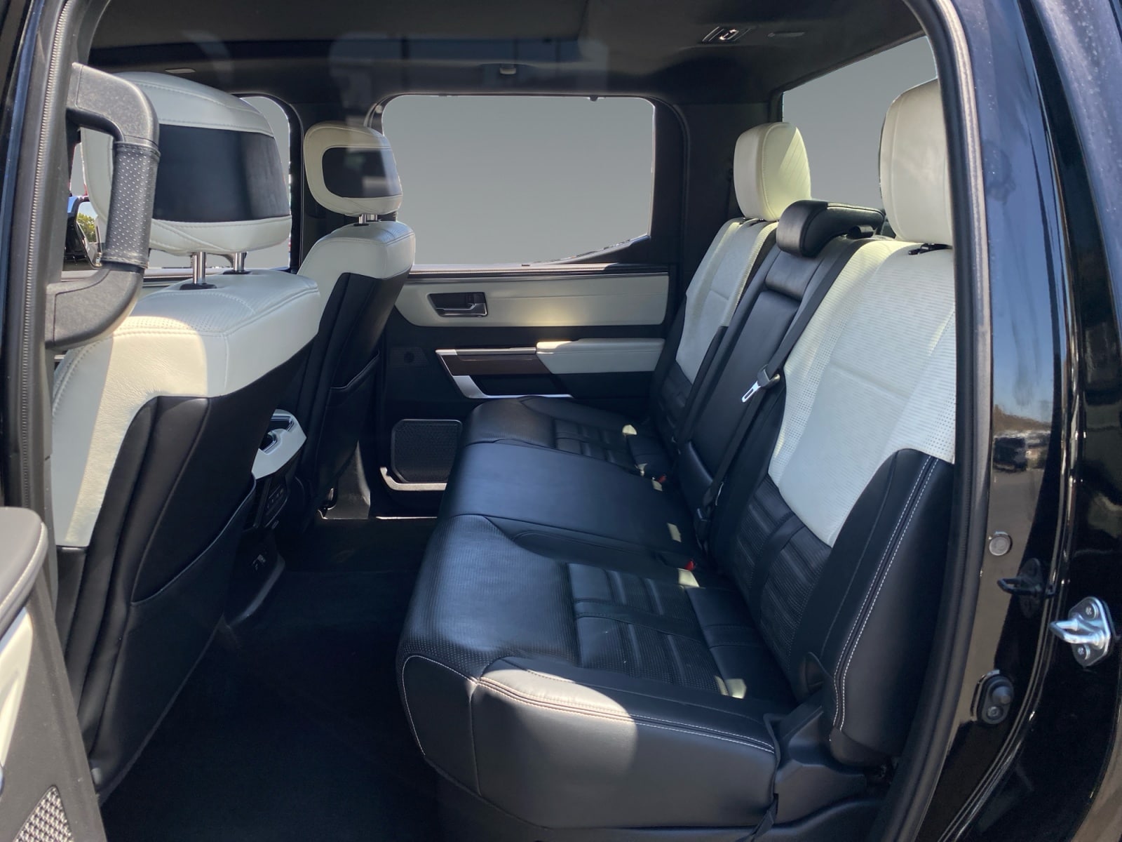 2023 Toyota Tundra Capstone - Photo 13