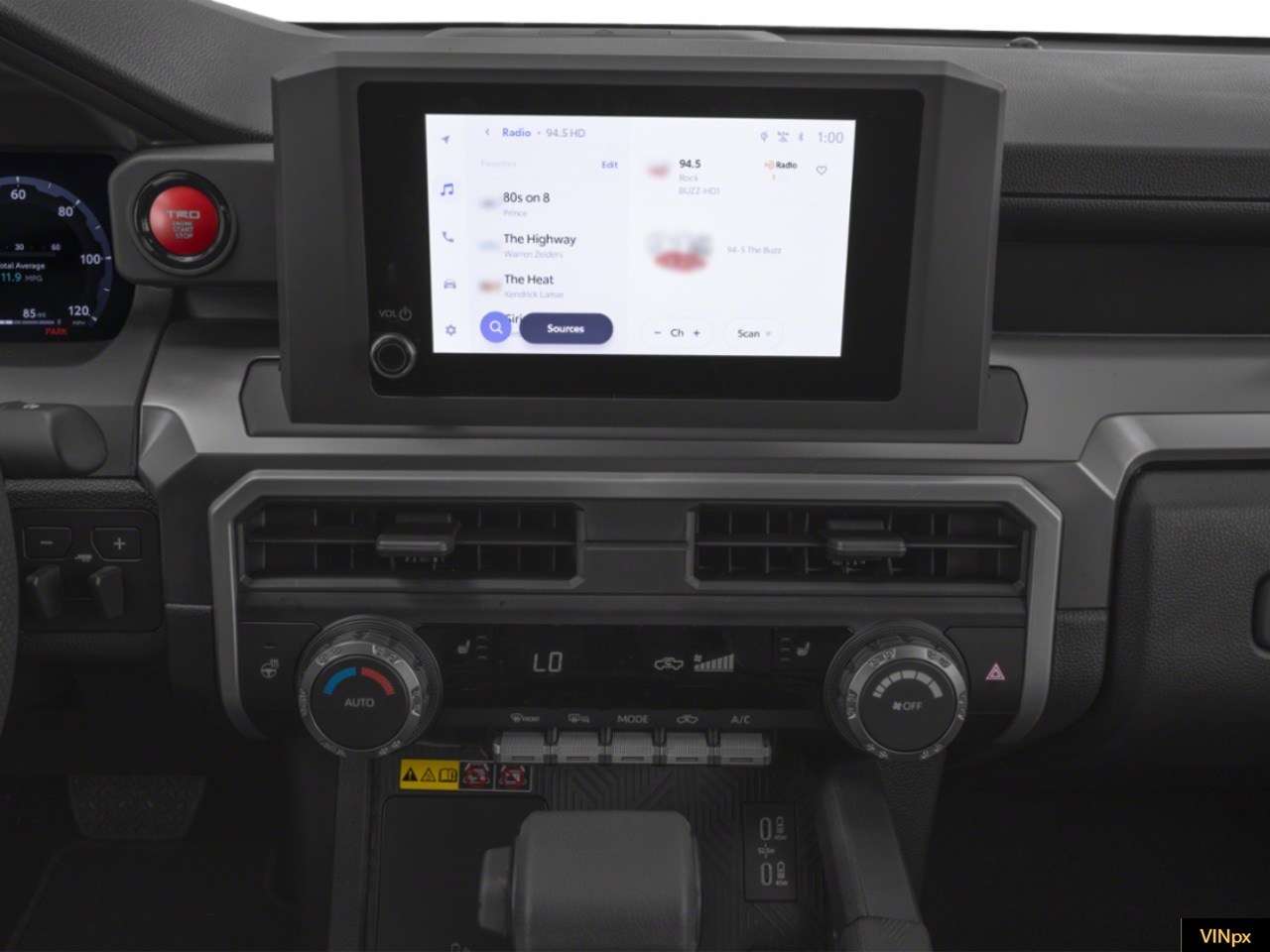 2025 Toyota Tacoma TRD Off Road - Photo 8