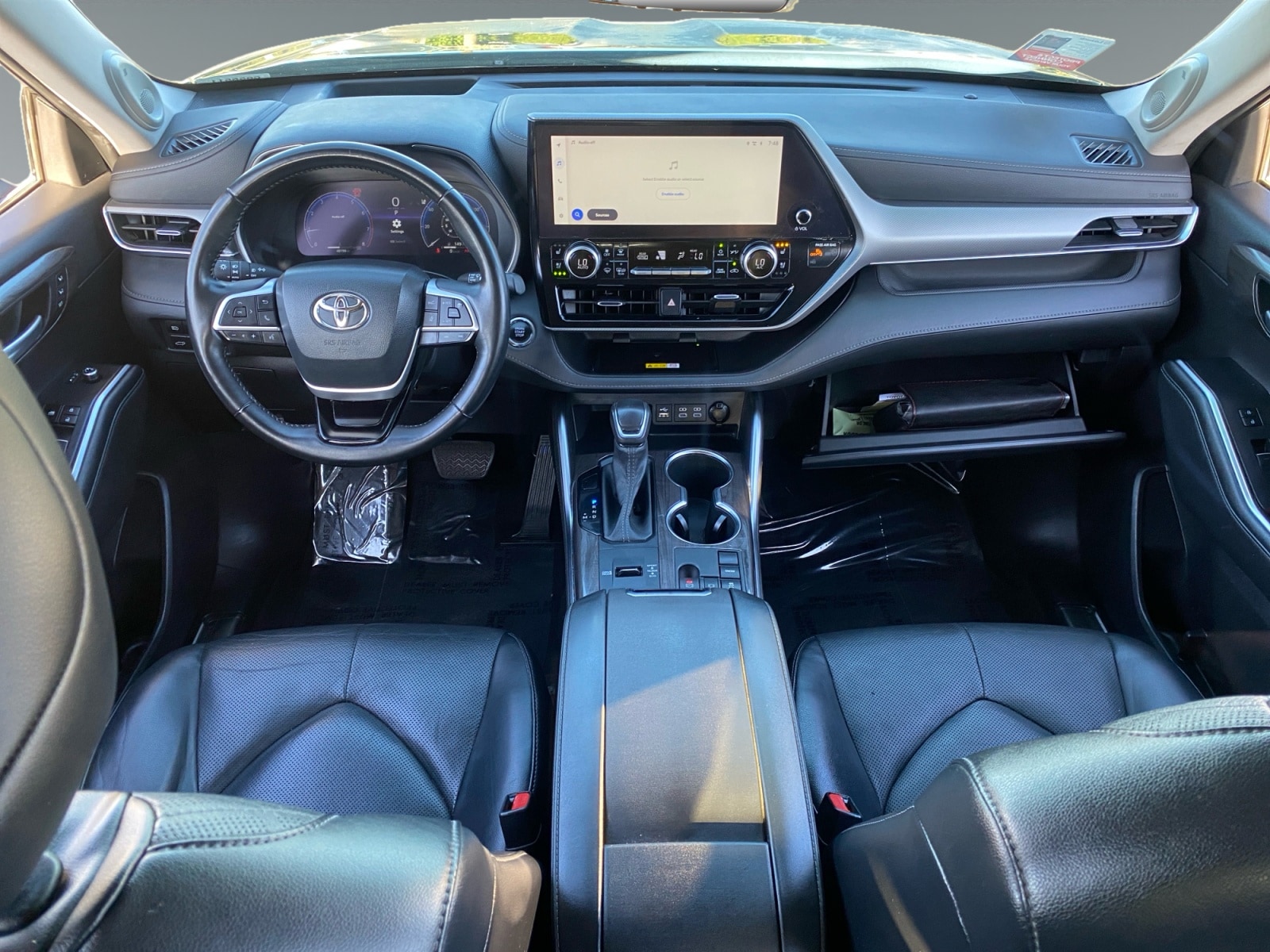 2023 Toyota Highlander Platinum - Photo 10
