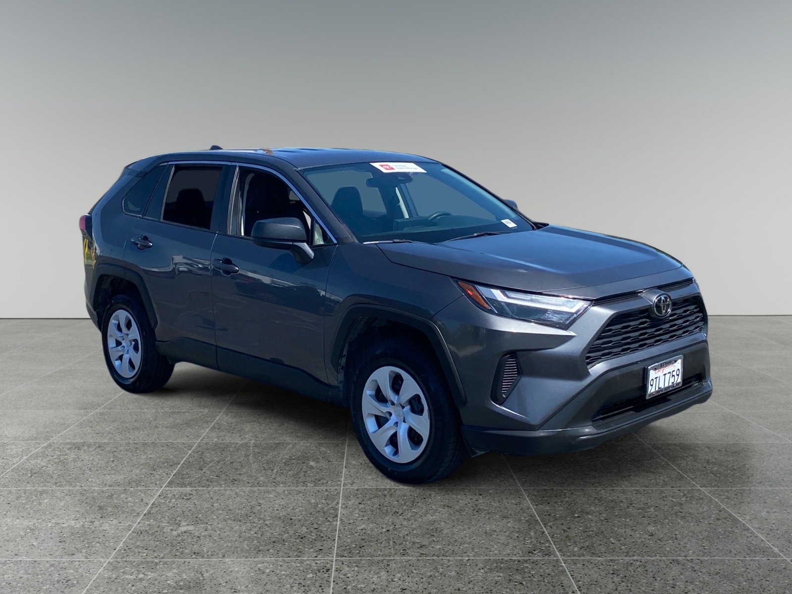 2025 Toyota RAV4 LE - Photo 7