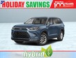  Toyota Grand Highlander Hybrid