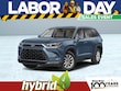 Toyota Grand Highlander Hybrid