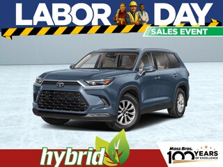 2025 Toyota Grand Highlander Hybrid XLE SUV