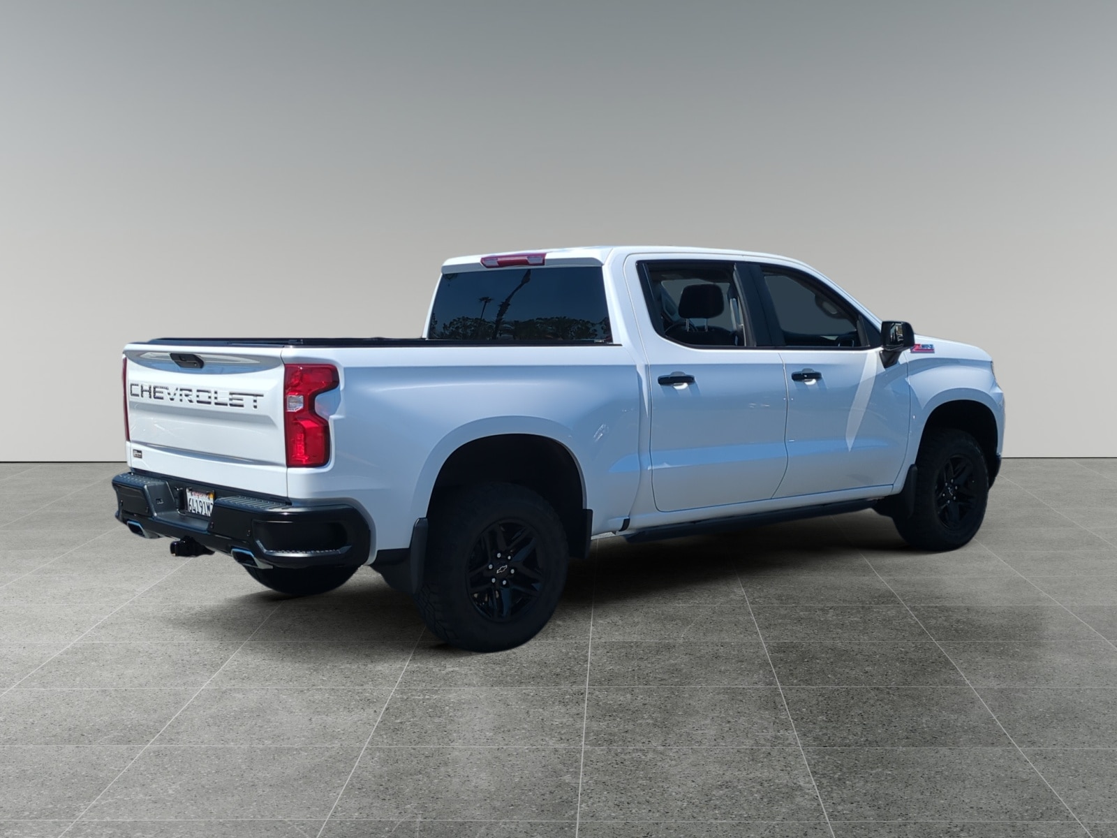 2022 Chevrolet Silverado 1500 LTD LT Trail Boss photo 5