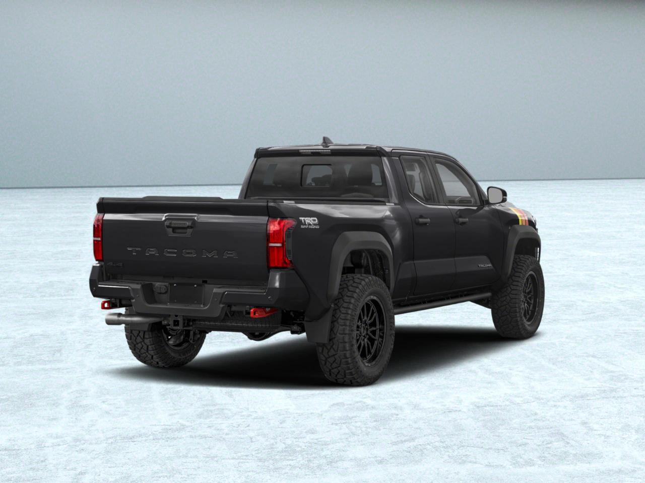2025 Toyota Tacoma TRD Off-Road photo 2