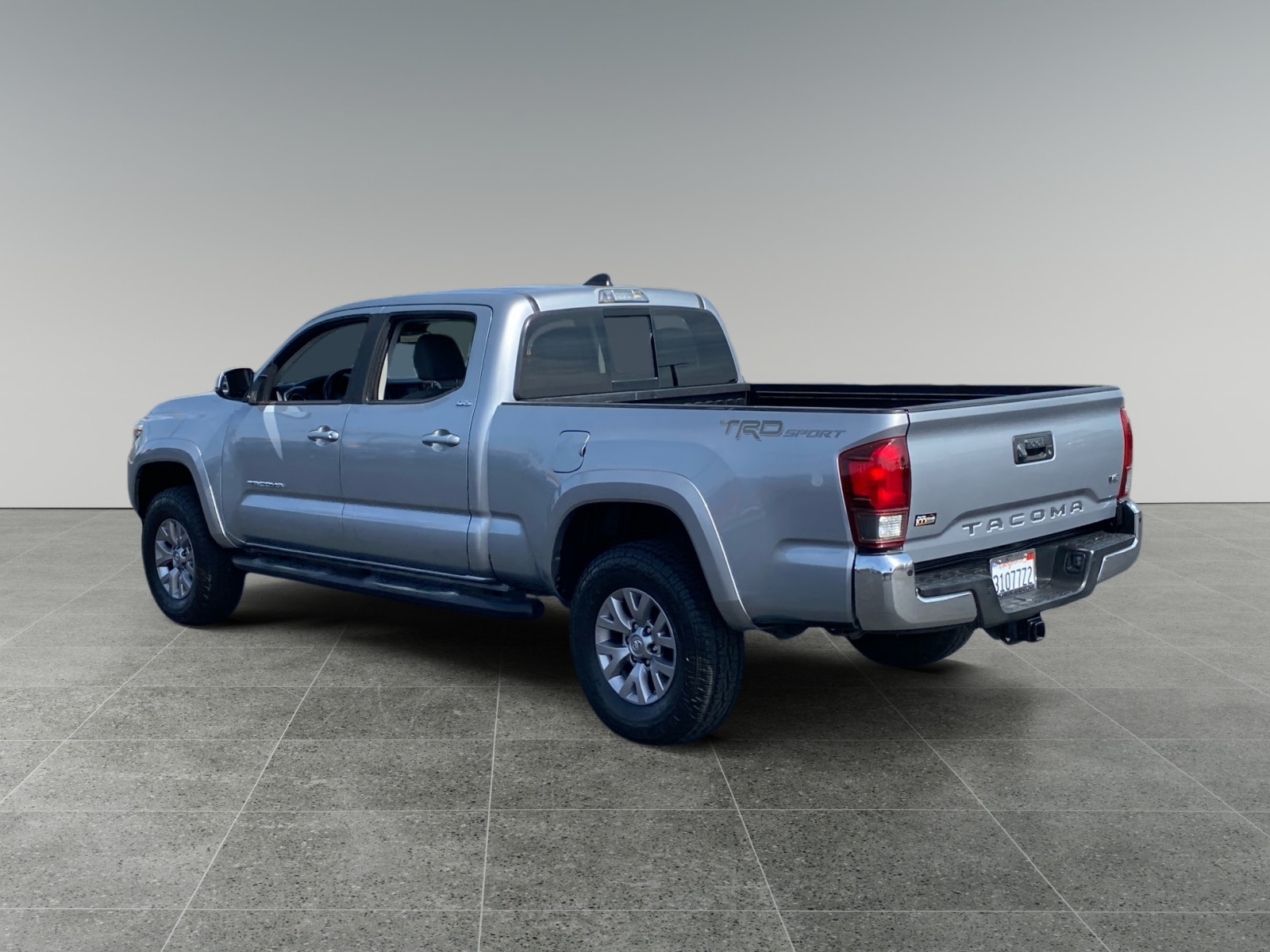 2020 Toyota Tacoma SR5 photo 3