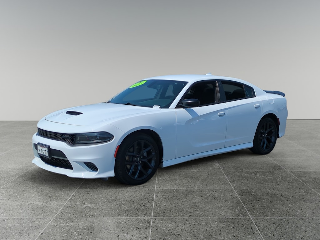 Used 2023 Dodge Charger GT Sedan