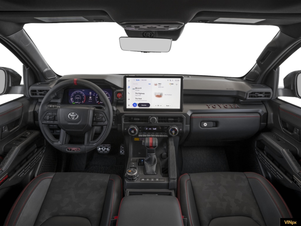 New 2026 Toyota Tacoma i-FORCE MAX TRD Pro Truck