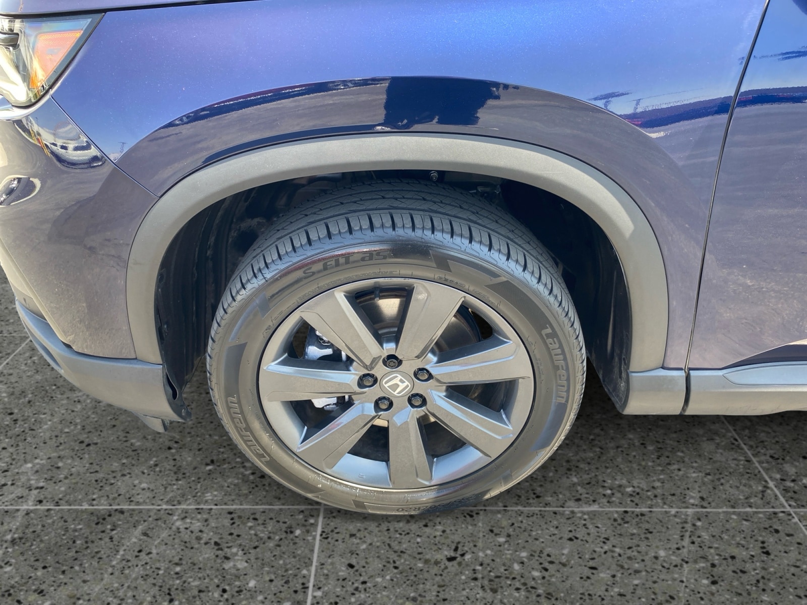 2024 Honda Pilot Sport - Photo 14