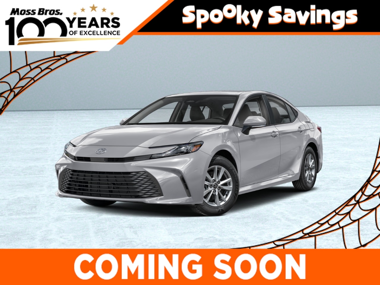 2027 Toyota Camry Sedan 