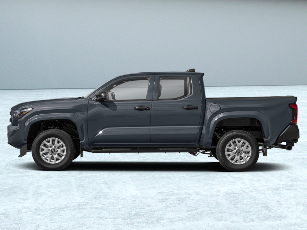 New 2026 Toyota Tacoma SR Truck Double Cab