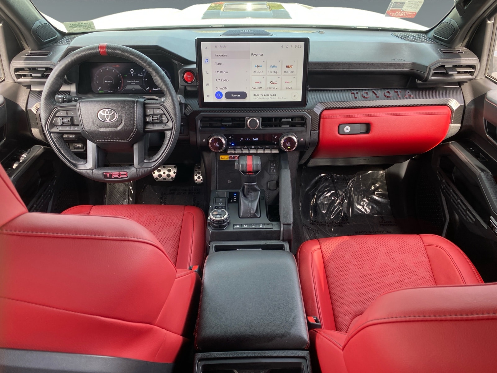2025 Toyota Tacoma TRD Pro - Photo 10