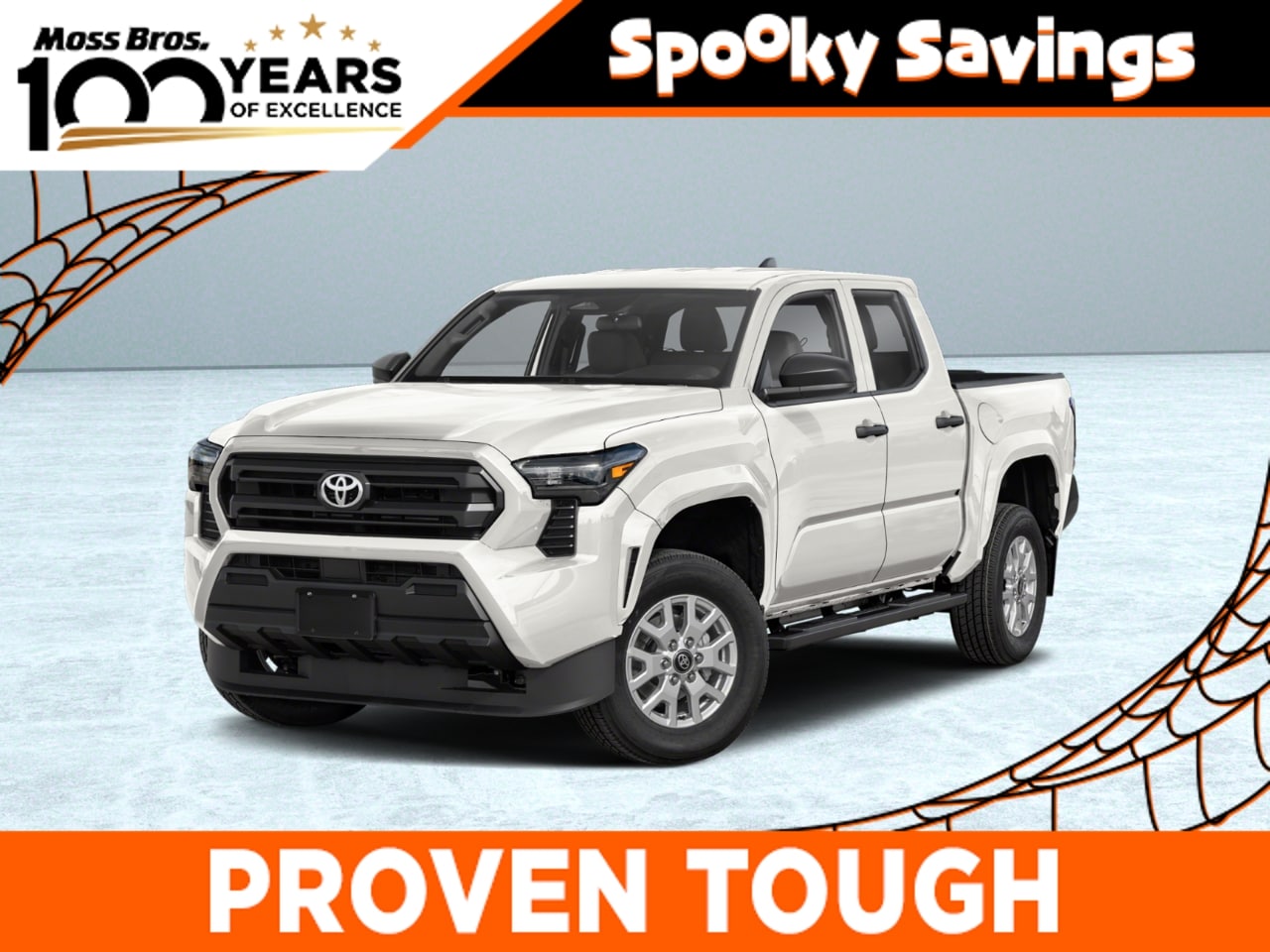 2026 Toyota Tacoma Truck Double Cab 