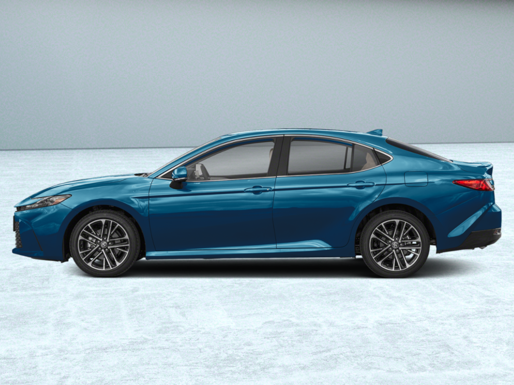 New 2026 Toyota Camry XLE Sedan