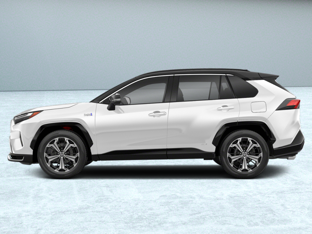 New 2024 Toyota RAV4 Prime For Sale Riverside, San Bernardino, and