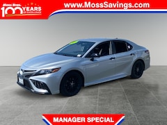 2022 Toyota Camry SE Nightshade Sedan