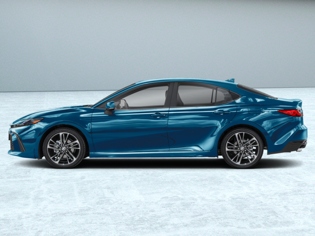 New 2026 Toyota Camry XSE Sedan