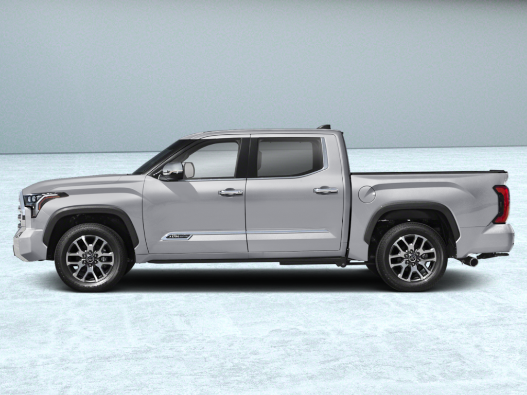 New 2026 Toyota Tundra 1794 Edition Truck CrewMax