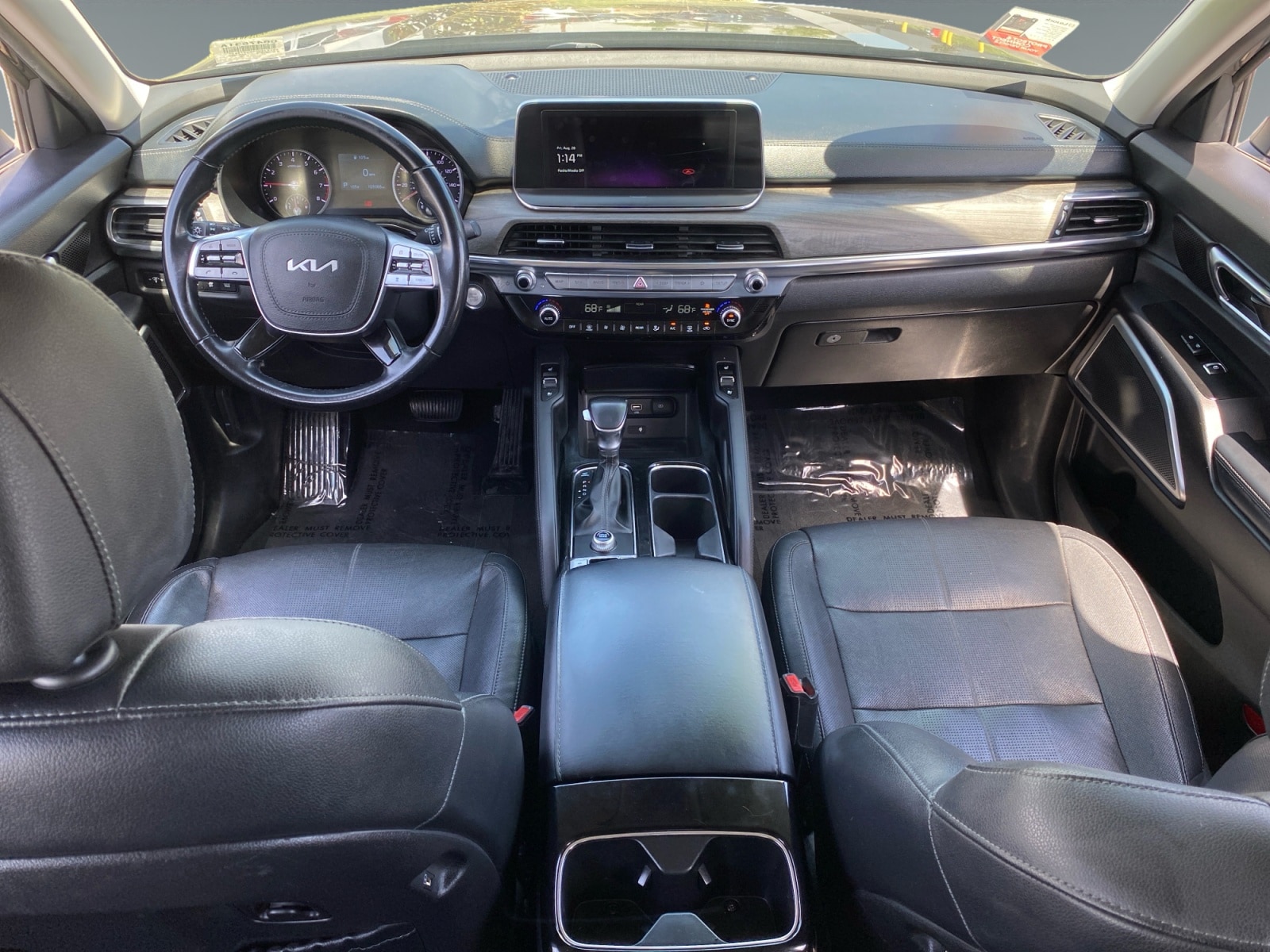 2022 Kia Telluride EX - Photo 10