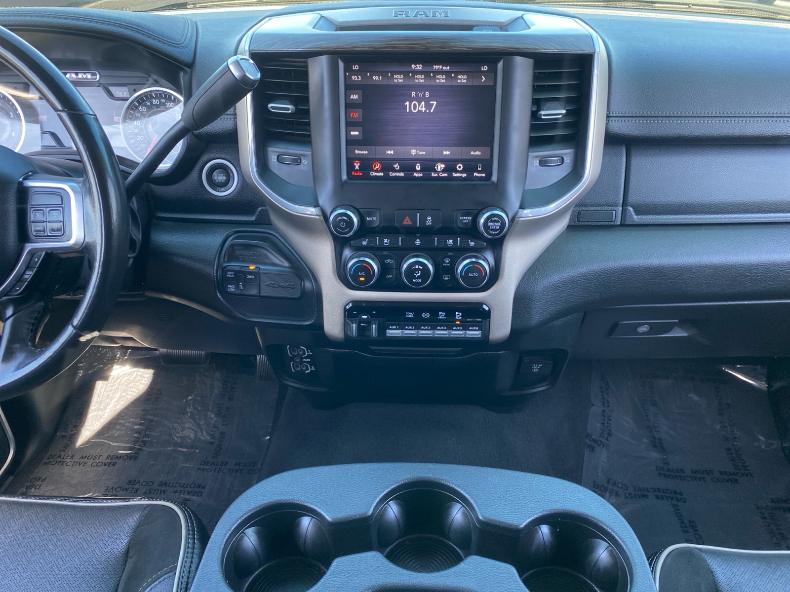 2020 RAM Ram 2500 Pickup Laramie - Photo 11
