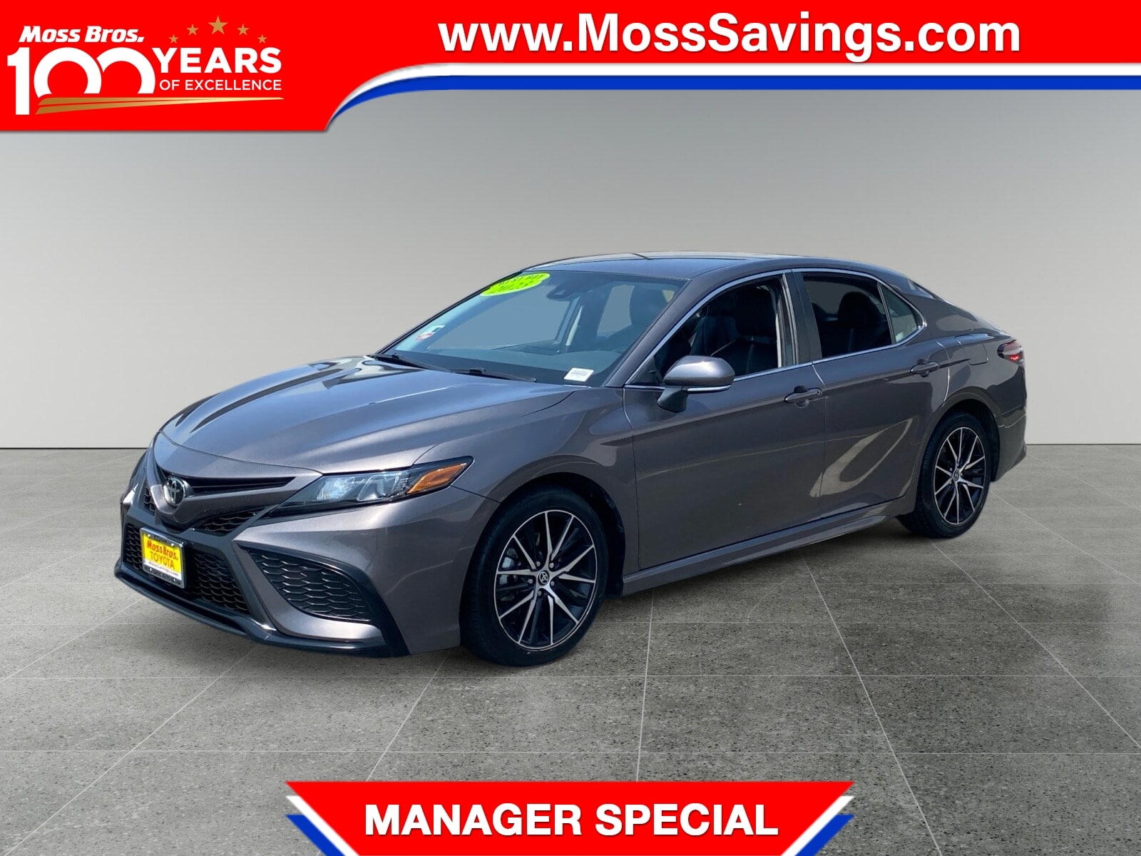 2023 Toyota Camry