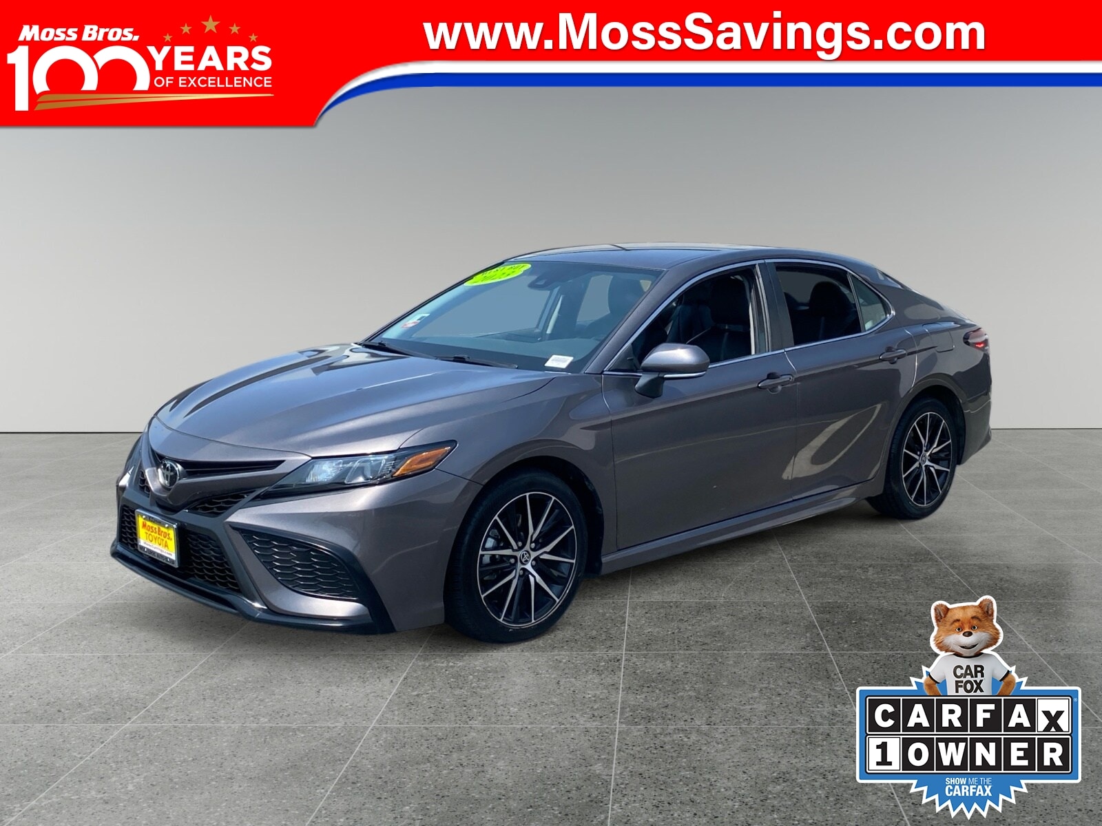 2023 Toyota Camry