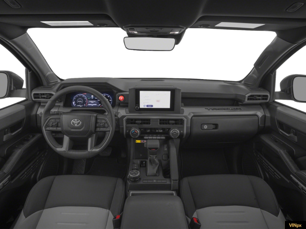 New 2025 Toyota Tacoma i-FORCE MAX TRD Off-Road i-FORCE MAX Truck Double Cab