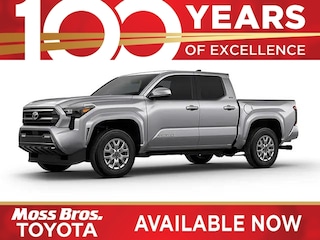 2025 Toyota Tacoma SR5 Truck Double Cab