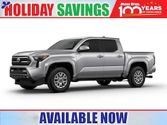 2025 Toyota Tacoma SR5 Truck Double Cab