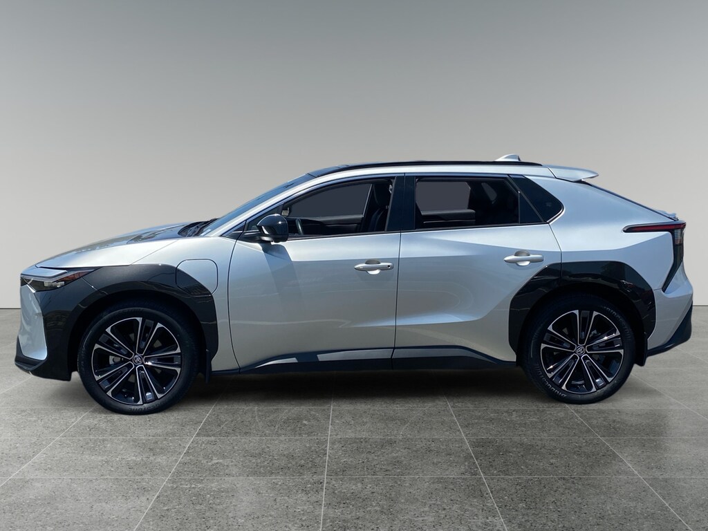 Certified 2023 Toyota bZ4X Limited SUV