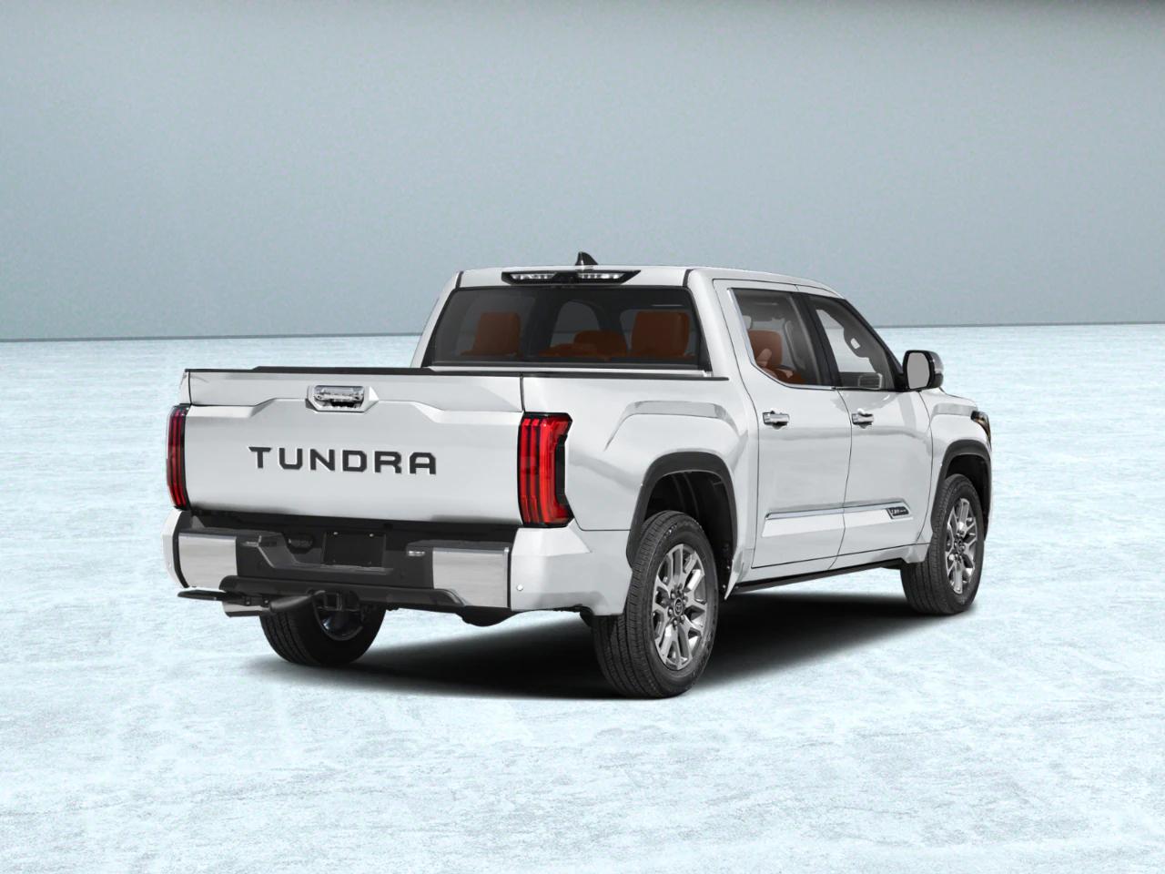 2026 Toyota Tundra 1794 Edition photo 2