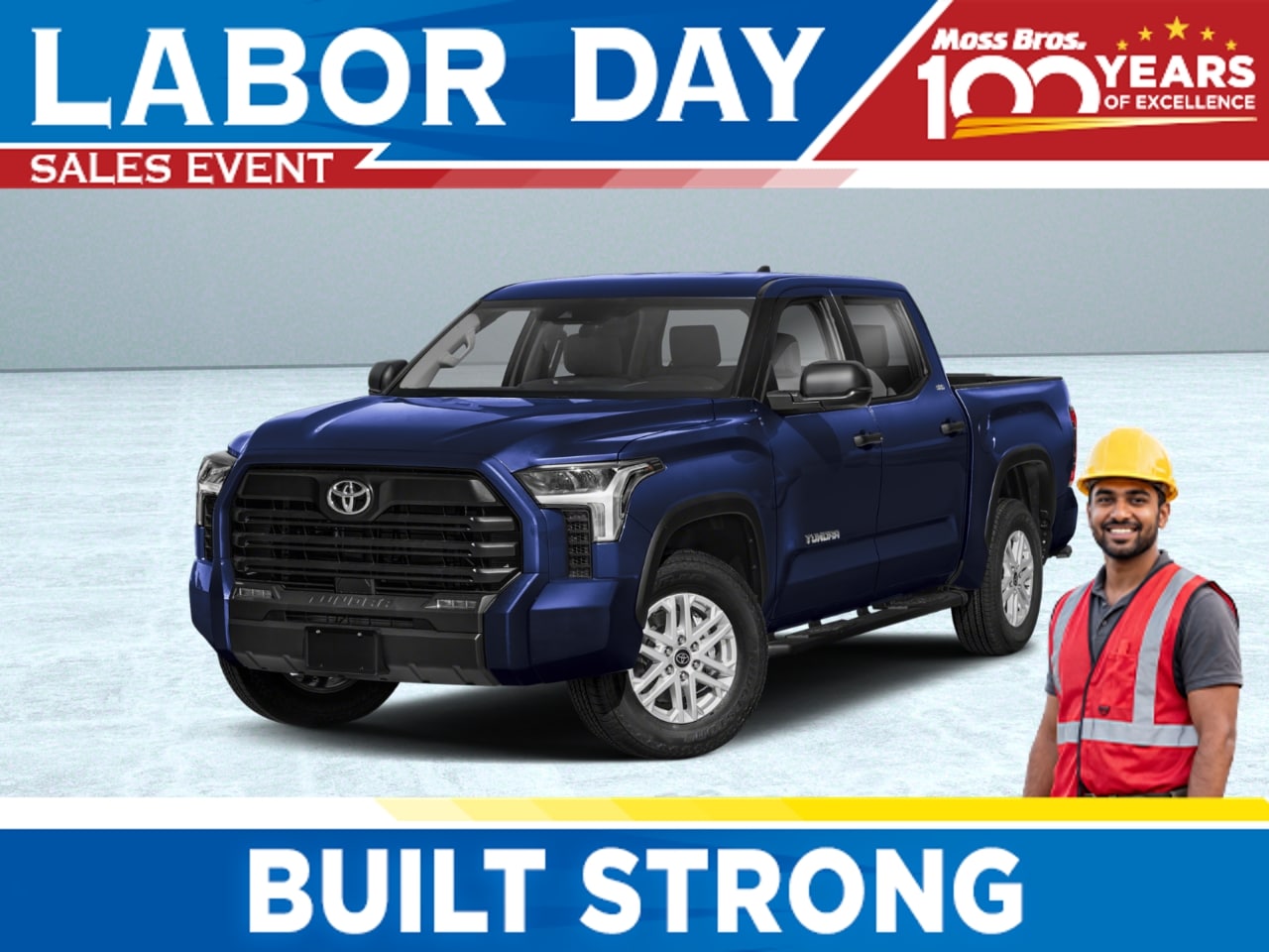 2026 Toyota Tundra Truck CrewMax 