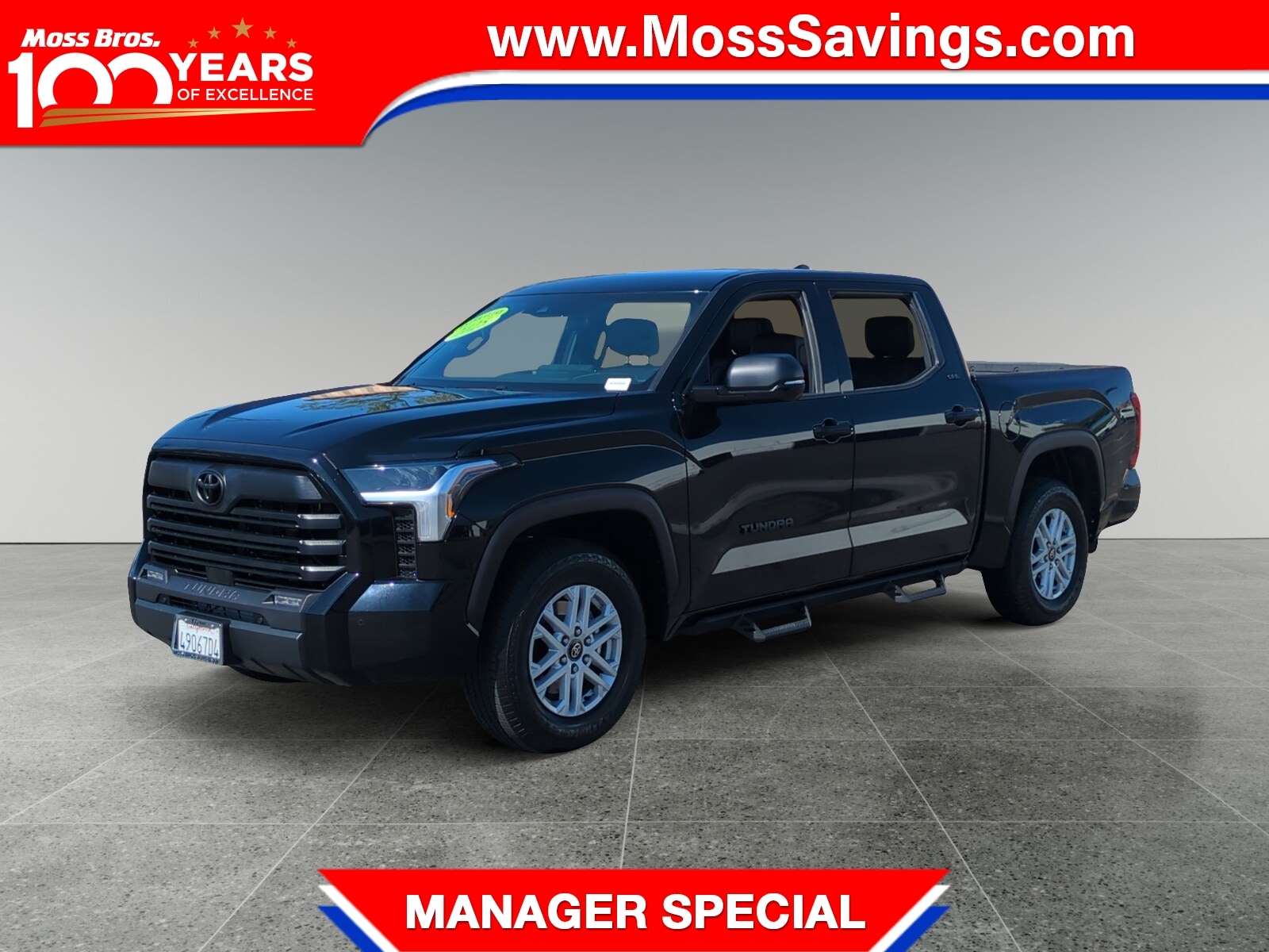 2025 Toyota Tundra