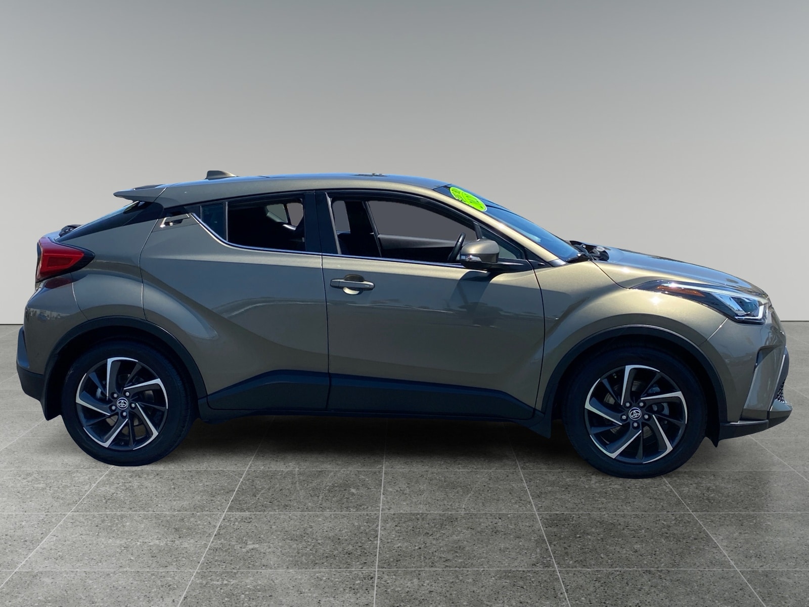2021 Toyota C-HR Limited - Photo 6