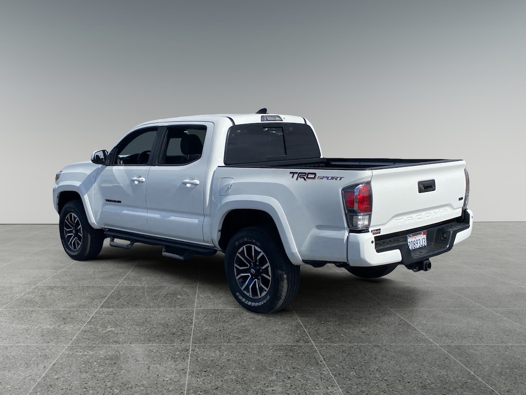 Used 2022 Toyota Tacoma TRD Sport Truck Double Cab