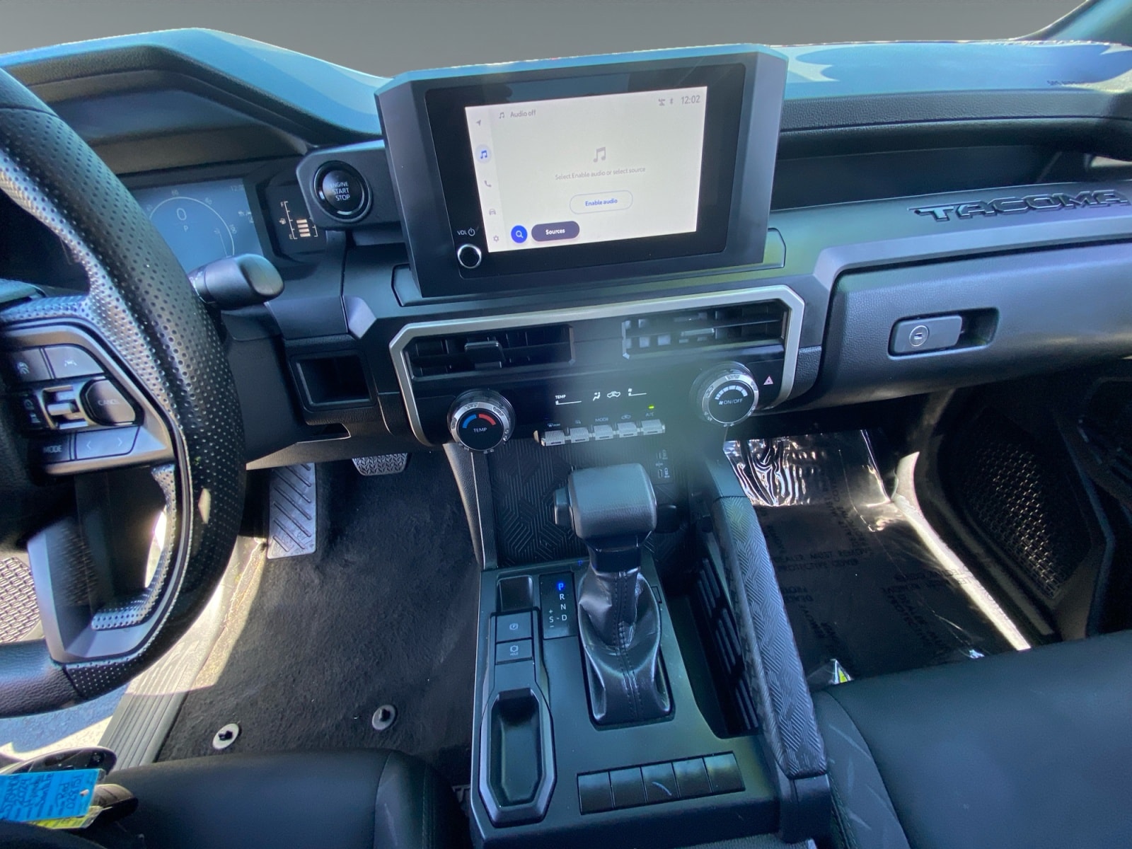 2024 Toyota Tacoma SR - Photo 11