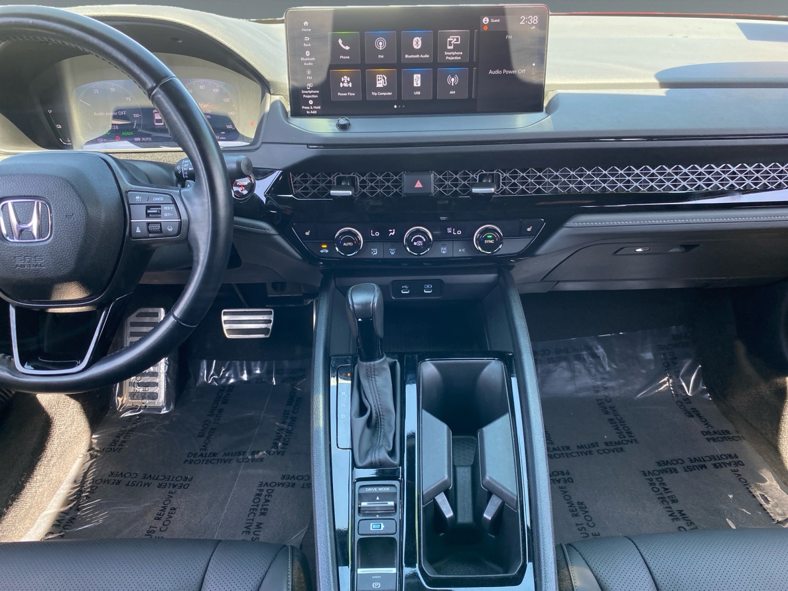 2024 Honda Accord Hybrid Sport-L - Photo 11