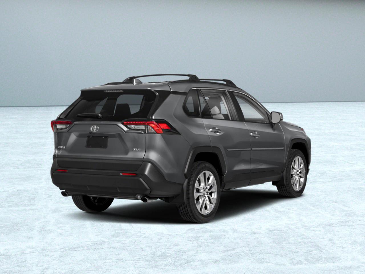 2025 Toyota RAV4 XLE photo 2