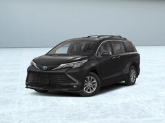 2025 Toyota Sienna XLE Van Passenger Van