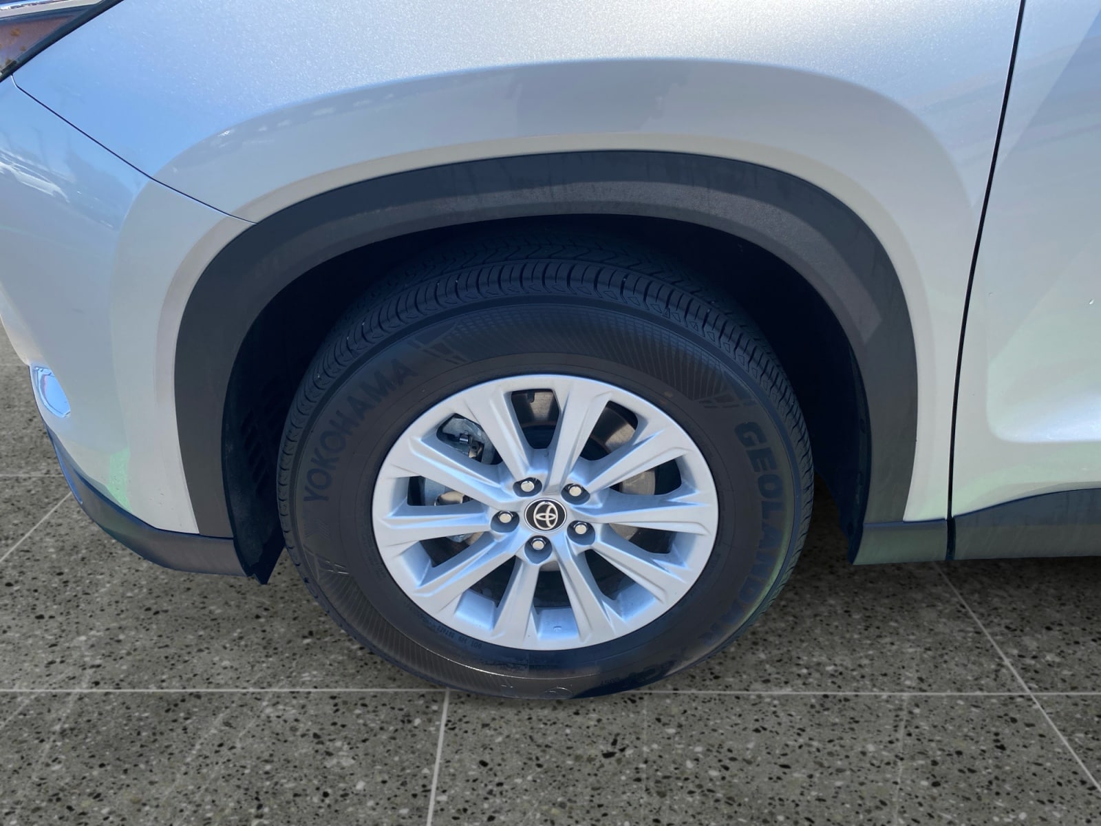 2025 Toyota Grand Highlander XLE - Photo 14